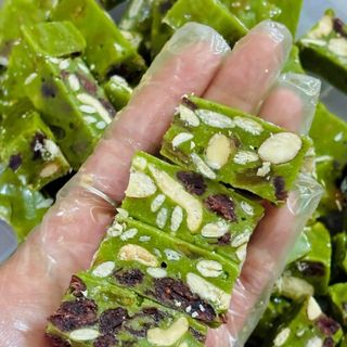 Kẹo Nougat Healthy Hạt Dinh Dưỡng