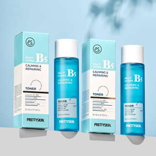 Nước Hoa Hồng Pretty Skin B5 (Full Vat)