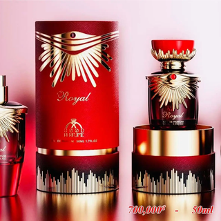 Nước Hoa Nữ Charme Royal 50ml (Full Vat)