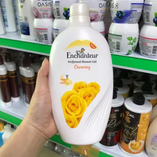 Sữa Tắm Enchanteur Thái Lan 550ml (Full Vat)