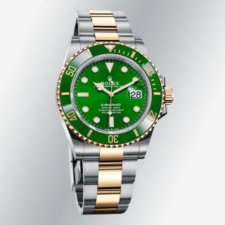 ĐỒNG HỒ NAM CAO CẤP RÔLET VIỀN XOAY DÂY THÉP AUTOMATIC