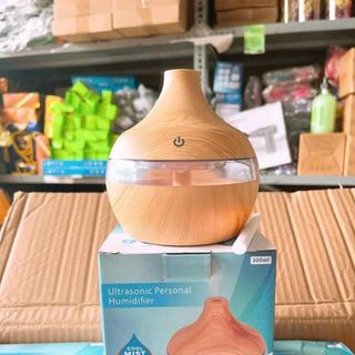Máy xông tinh dầu Bầu Tiên Hồ Lô Ultrasonic Personal Humidifier Cool Mist Fresh Air 300ml