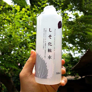 Nước Hoa Hồng Chiết Xuất Tía Tô 500ml (Full Vat)