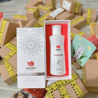 Dung Dịch Vệ Sinh Linh Hương Lady Care 150ml (Full Vat)