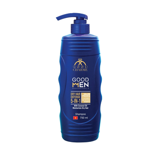 Sữa Tắm Gội Toàn Thân GOOD MEN Professionals 5in1 750ml (Full Vat)