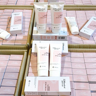 Kem Chống Nắng SJM Hồng (Full Vat)