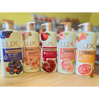 Sữa Tắm Lux Thái Lan 450ml (Full Vat)