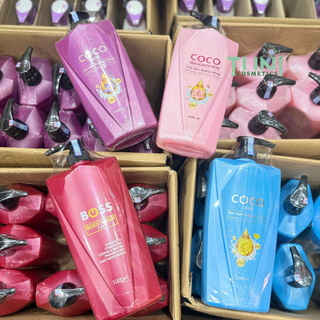 Sữa Tắm Charme Coco Mademoiselle (Full Vat)