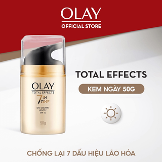 Kem Dưỡng Olay Ban Ngày 50g (Full Vat)