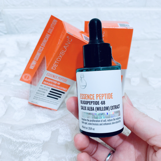 Serum Detox Blanc Trị Nám Tàn Nhang