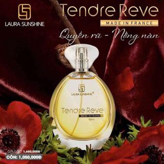 Nước Hoa Nữ Tendre Reve Laura Sunshine Nhật Kim Anh (Full Vat)