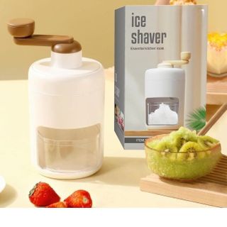 Máy bào đá cầm tay mini (ROD) ice shaver essential kitchen tools giá sỉ