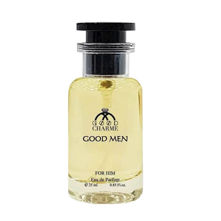 Nước Hoa Nam Good Charme Good Men Vàng 25ml (Full Vat)