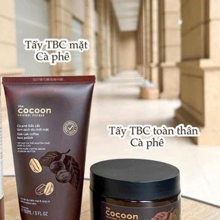 TẨY DA CHẾT COCON