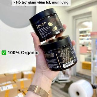 TẨY DA CHẾT COCON