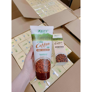 Tẩy Tế Bào Chết Body Zoley (Full Vat)
