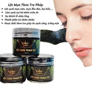 Lột Mụn Than Tre Pháp 30g (Full Vat)