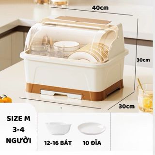 Rổ úp bát đũa UB40 size 40cm