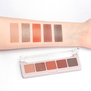 Bảng Màu Mắt Vacosi Meteor 5 Ô (Full Vat)