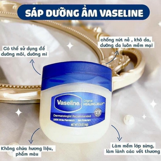 Sáp Dưỡng Ẩm Vaseline 50ml (Full Vat)