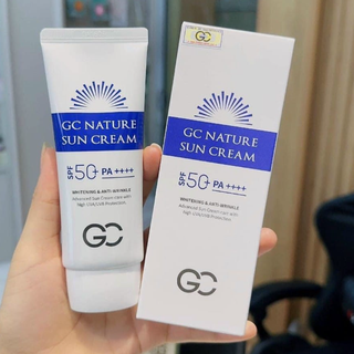 Kem Chống Nắng GC 60ml (Full Vat)