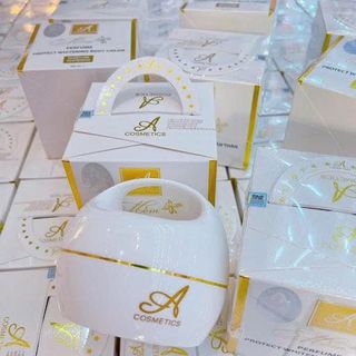 Kem Body Mềm A Cosmetics 250g (Full Vat)