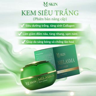 Kem Face Siêu Trắng MQ Skin (Full Vat)
