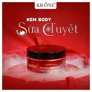 Kem Body Sữa Tuyết Kbone 100g (Full Vat)