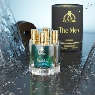 The Men - Bộ 4 Nước Hoa Good Charme Cao Cấp (Full Vat)