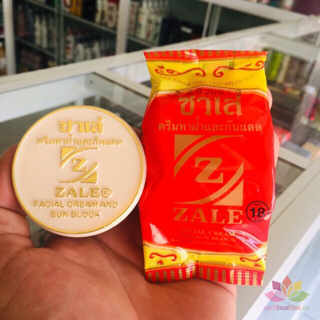 Kem Zale Đỏ Thái Lan (Full Vat)