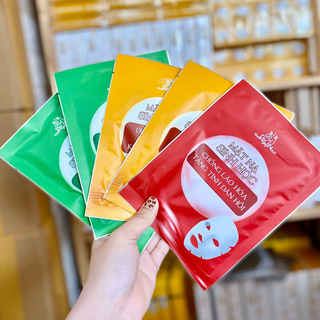 Mặt Nạ Sinh Học Collagen X3 (Full Vat)