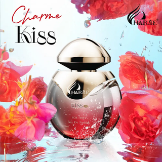 Nước Hoa Nữ Charme Kiss 100ml (Full Vat)