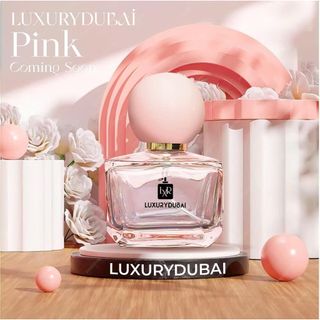 Nước Hoa Nữ Luxury Dubai Pink Girl 30ml (Full Vat)