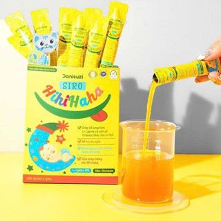 Siro Ăn Ngon Hihihaha Huyền Phi (Full Vat)