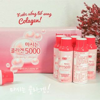 Nước Uống Collagen Bogo 5000mg Hàn Quốc (Full Vat)