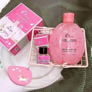 Sữa Tắm Charme Good Girl 250ml + Tặng Nước Hoa (Full Vat)