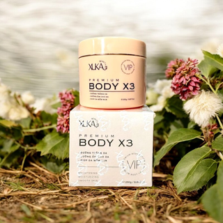 Kem Body Xuka X3 250g (Full Vat)