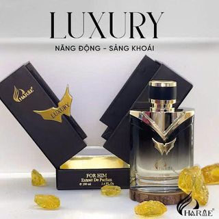Nước Hoa Charme Luxury 100ml (Full Vat)
