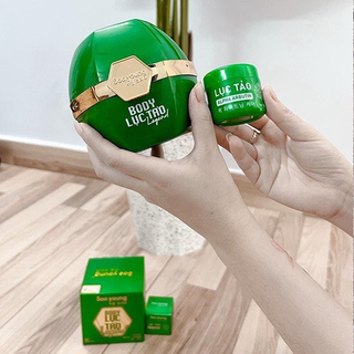 Kem Body Lục Tảo Soo Young (Full Vat)