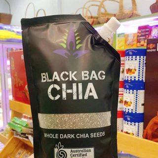 Hạt Chia Đen 500g (Full Vat)