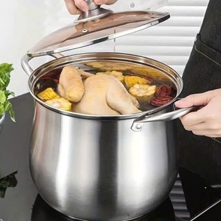 Nồi luộc gà 26cm