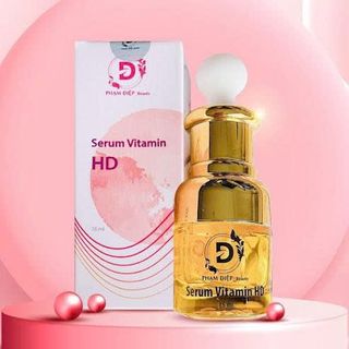 Serum Vitamin HD Phạm Điệp 15ml (Full Vat)