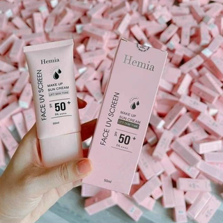 Kem Chống Nắng Hemia 50ml (Full Vat)