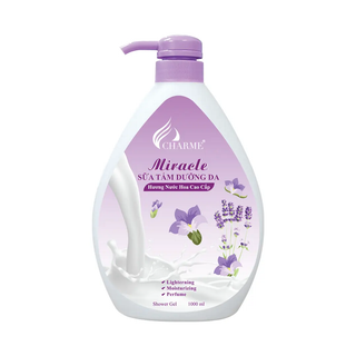Sữa Tắm Miracle Hương Hoa Oải Hương (Full Vat)