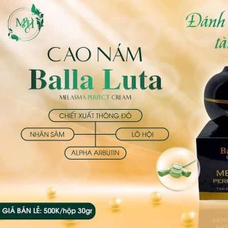 Cao Nám Balla Luta 30g (Full Vat)