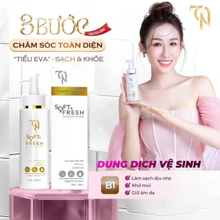 Dung Dịch Vệ Sinh Soft Fresh Đông Anh (Full Vat)