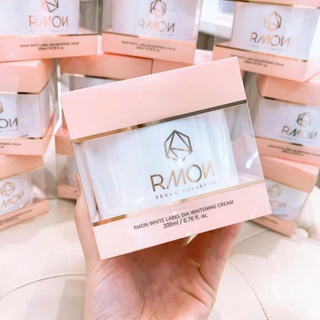 Kem Dưỡng Trắng Da Body Rmon 200ml (Full Vat)
