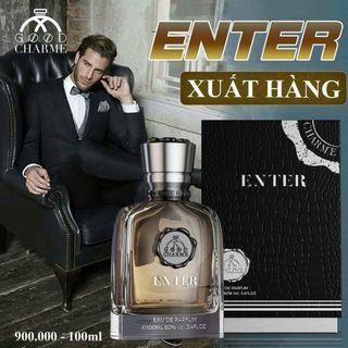 Nước Hoa Enter Good Charme 100ml (Full Vat)