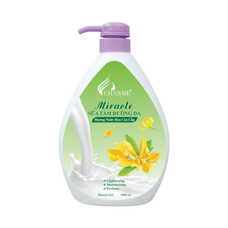 Sữa Tắm Miracle Hương Ngọc Lan Tây (Full Vat)
