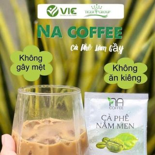 Cà Phê Nấm Men Làm Gầy Na Coffee (Full Vat)